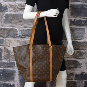 💎✨BEAUTIFUL✨💎 AUTHENTIC Louis Vuitton Monogram Sac Shopping Tote bag